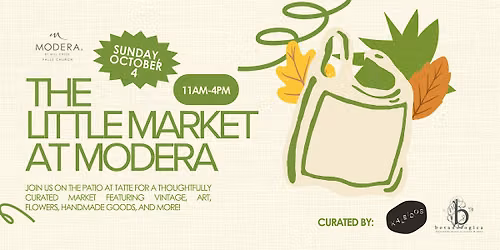 The Little Market at Modera Falls Church