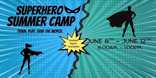 NorCal Elite Summer Camp \u2013 Superhero Camp