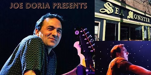 Joe Doria Presents