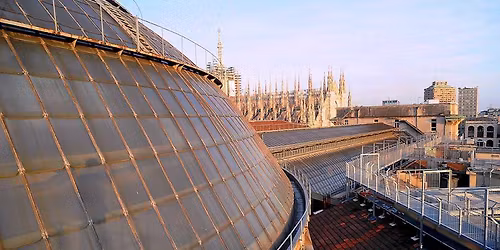 HIGHLINE GALLERIA: dall\u2019alto della Galleria