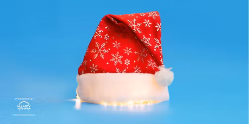 Selfies with Santa and Mrs.Claus