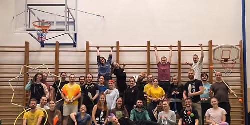 Juggling @ Byst\u0159ice #10