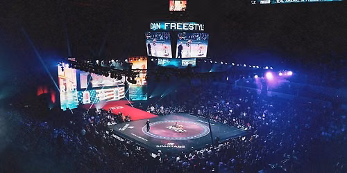 Real American Freestyle 14 at Fontainebleau Las Vegas