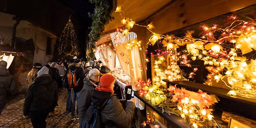 March\u00e9 de No\u00ebl artisanal et authentique de Kaysersberg