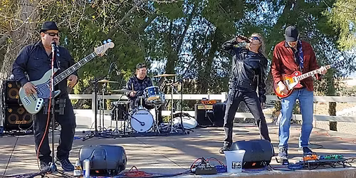 T.M.C. ROCKS POMONA             OLD STUMP 