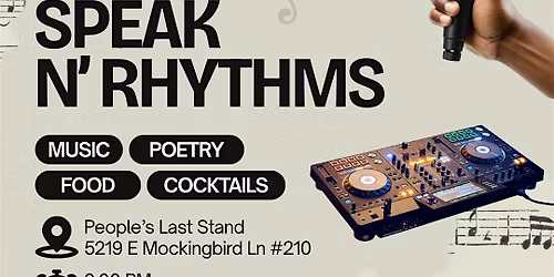 Speak N\u2019 Rhythms