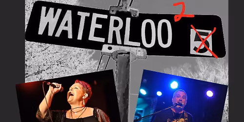 Waterloo 2 Acoustic Duo @ The Newark Moose