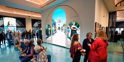 Conversations on World Heritage: Designed to Inspire