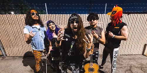 Metalachi at Metro Music Hall