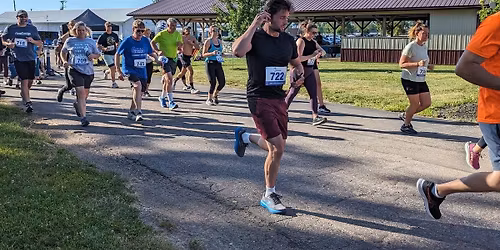 5K Run with the Stars Safe Haven Fundraiser