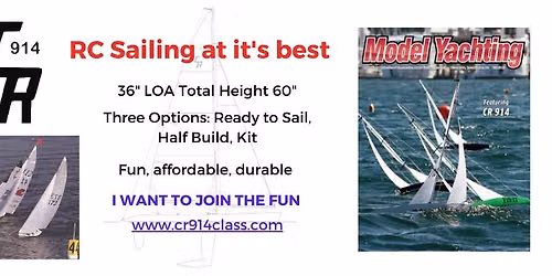 2026 CR-914 National Championship Regatta