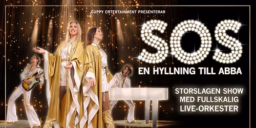 SOS \u2013 En hyllning till ABBA | Magasinet Falun