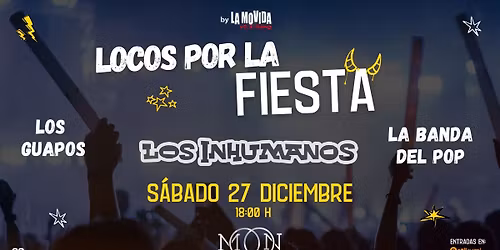 LOCOS POR LA FIESTA