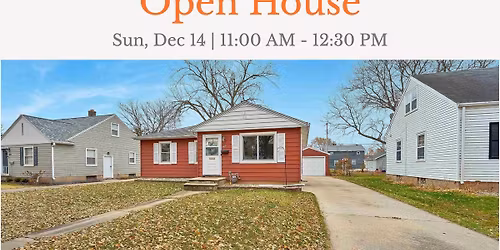 Open House in Green Bay!