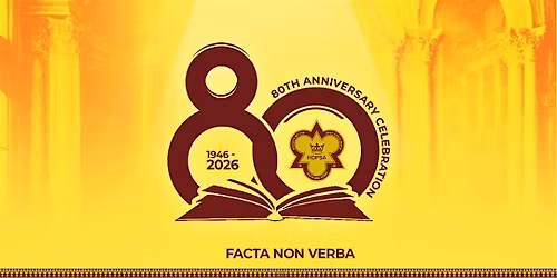 80th Anniversary Thanksgiving Service & induction of new Executives