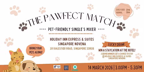 The Pawfect  Match