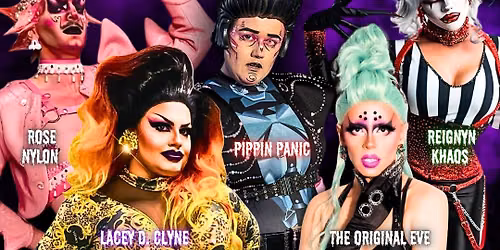 Night of the Living Drag