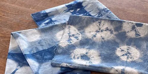 Indigo Basics with Rachel Miller