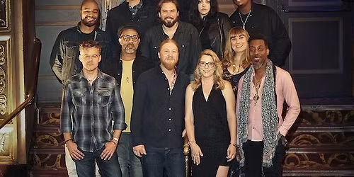 Tedeschi Trucks Band Tickets