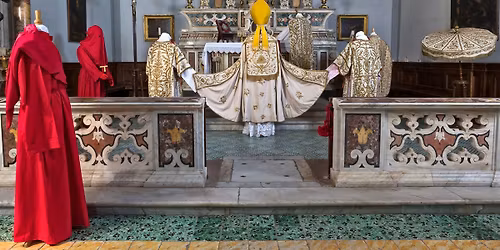 NAPOLI: COMPLESSO MUSEALE DELL\u2019ARCICONFRATERNITA DEI PELLEGRINI