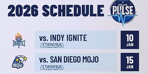 Atlanta Vibe vs. Indy Ignite