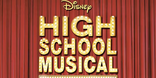 Rugby 'High School Musical' - The Benn Hall - 13th-15th November 2025