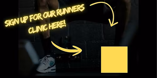 MADabolic Runners Clinic (Presented by District Performance & Physio)
