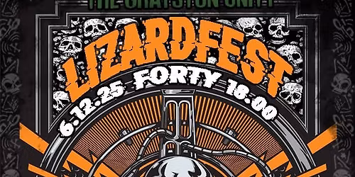 LIZARDFEST 40