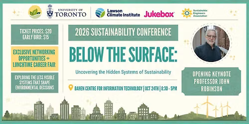 2026 SEA Annual Sustainability Conference