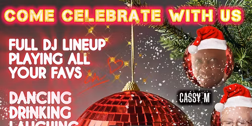 The Kent Funk & Soul Family Christmas Party @ MuMu