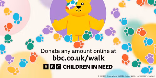 Children In Need: Pudsey Bear's Hinckley Visit