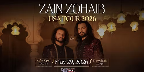 Zain Zohaib Qawwali Night