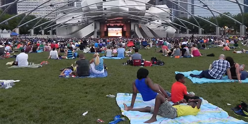 Parking The Rocky Horror Picture Show - Film