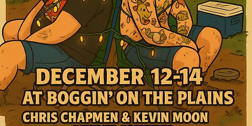 WHITE TRASH CHRISTMAS BASH \ud83c\udf84