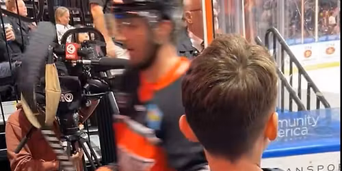 Kansas City Mavericks at Utah Grizzlies at Maverik Center