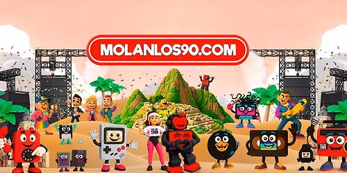 MOLAN LOS 90 LIMA (PER\u00da)