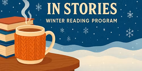 First Day of Winter Reading: Steep Yourself In Stories