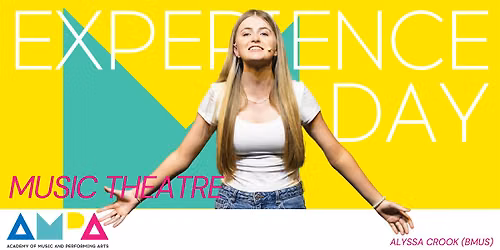 Experience Day - Music Theatre