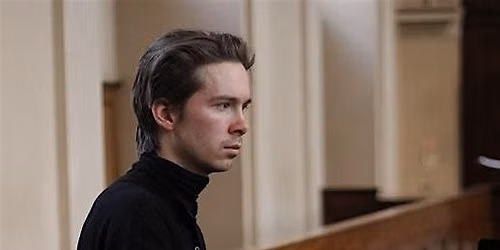 Hanover Square Lunchtime Concert: Kyle Nash-Baker