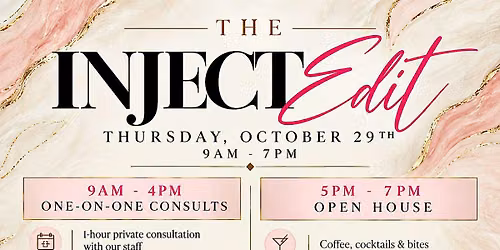 The Inject Edit