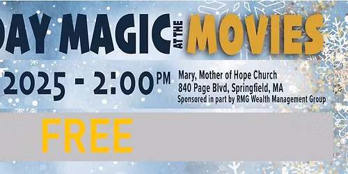 Christmas Concert Sunday