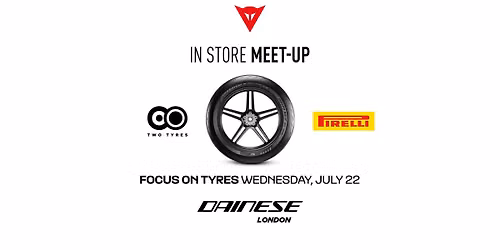 IN STORE MEET UP - FOCUS ON TYRES