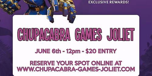 Summoner Skirmish - June