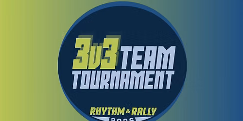 3v3 Team Tournament (Southern Pickleball Team Qualifier)