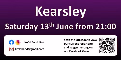Live at The Moss Rose, Kearsley