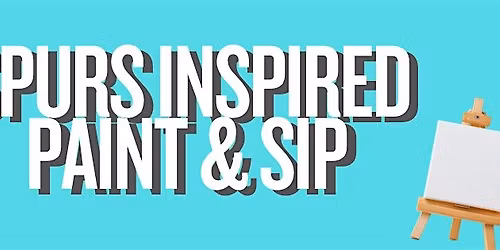 Spurs Inspired Paint & Sip- Stout House April 23