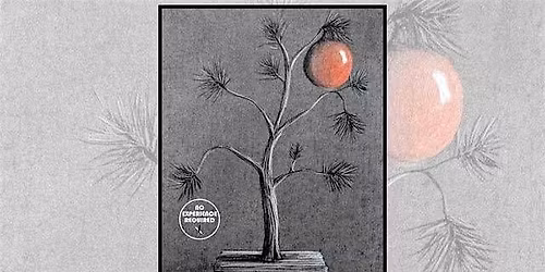 Charcoal Drawing Event "The Perfect Tree" in Reedsburg