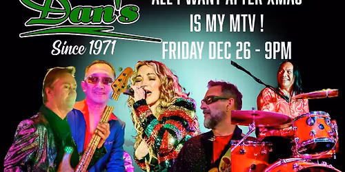 80\u2019S DAY AFTER XMAS DANCE OFF!