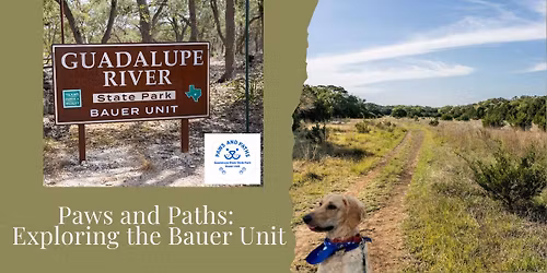 Paws and Paths: Exploring the Bauer Unit *Registration Required*