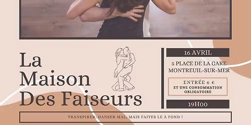 Atelier "Cours de Danse Kizomba"